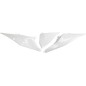UFO Replacement Side Panels for MotoCross KTM EXC, EXC-F SX, SX-F 2019-2023
