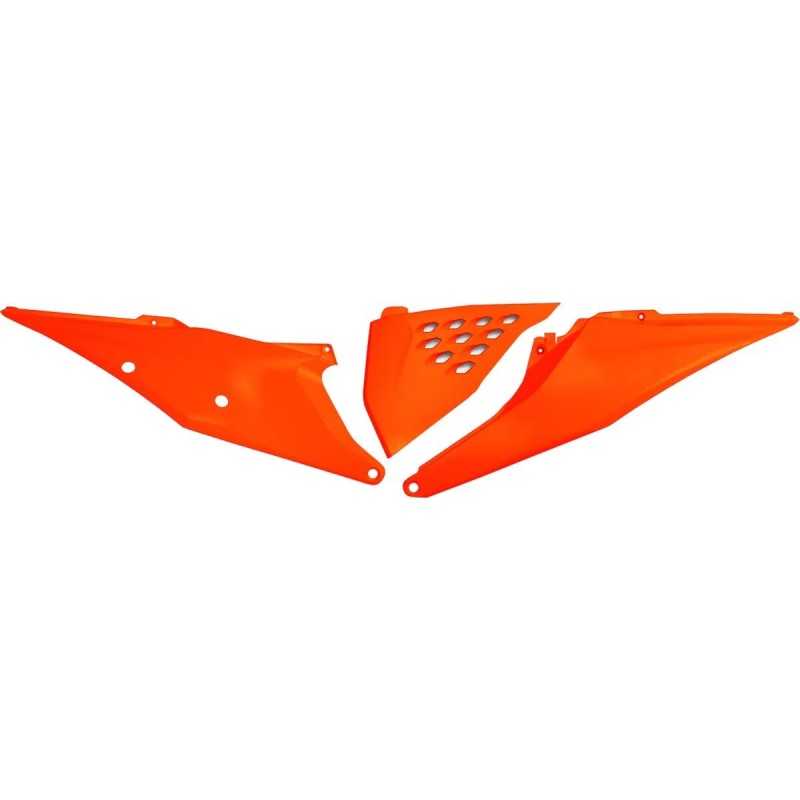copy of Panneaux latéraux de Rechange UFO pour MotoCross HONDA CR 85 R, CR 85 RB - Ref. HO03631#041