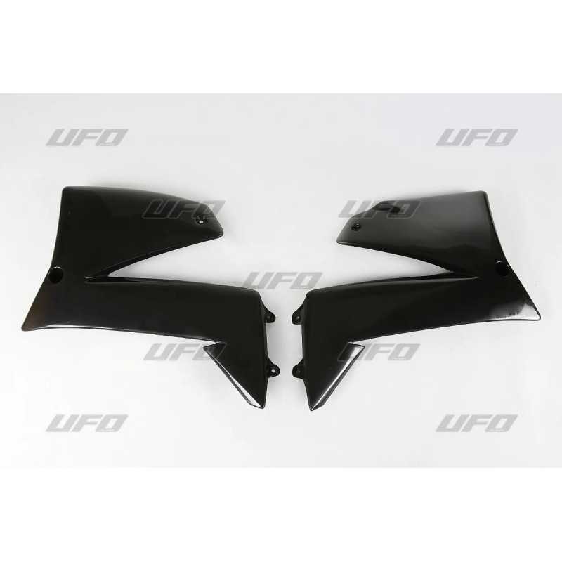 Habillages de radiator UFO for KTM LC4 640 E SMC 660 from 2002 to 2006 Habillages de radiator UFO for KTM LC4 640 E SMC 660 from 2002 to 2006