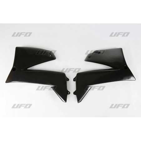 Habillages de radiator UFO for KTM LC4 640 E SMC 660 from 2002 to 2006