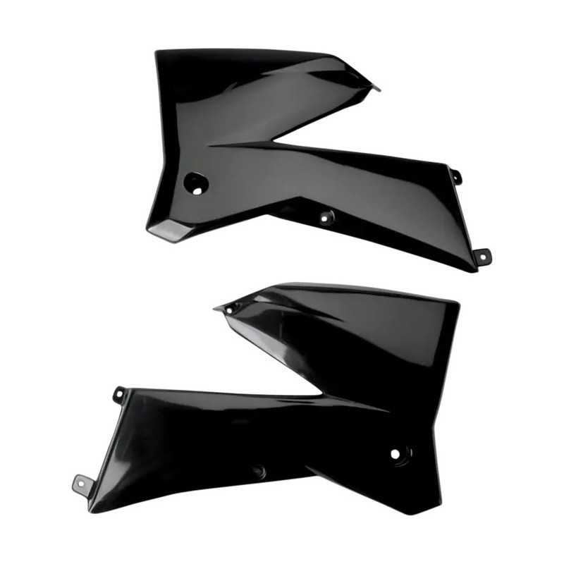 UFO-Kühlerverkleidungen für KTM EXC, EXC-E, EXC-F, EXC-G, SX und SX-F der Modelljahre 2005 bis 2007