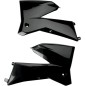 Protectores de radiador UFO para MotoCross KTM SX 60,SX 65 1998 a 2001