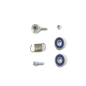 PROX brake pedal reconditioning kit for Motocross HUSQVARNA FC 250, FC 450
