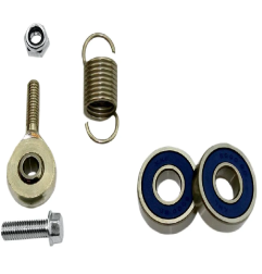 Kit de reacondicionamiento de pedal de freno PROX para MotoCross HUSABERG FE 250, FR 390