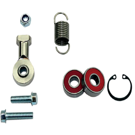 PROX brake pedal reconditioning kit for Motocross KTM EXC 125, EXC 200