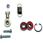 PROX brake pedal reconditioning kit for Motocross KTM EXC 125, EXC 200