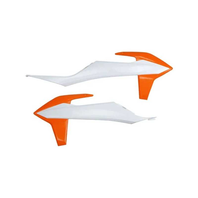 Heizkörperverkleidungen – Ersatzteile – UFO – Motocross – KTM – EXC – EXC-F – SX – SX-F – 125 – 150 – 250 – 300 – 350 – 450 – 50