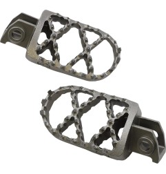 Repose-pieds Pro MOOSE OFFROAD pour BETA RR 125, RR 125 LC CBS de 2018 à 2021