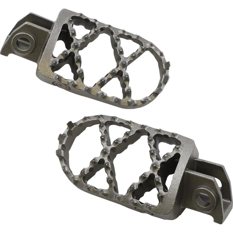 Repose-pieds Pro MOOSE OFFROAD pour BETA RR 125, RR 125 LC CBS de 2018 à 2021