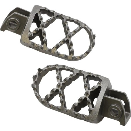Pro MOOSE OFFROAD footrest for Motocross BETA RR 125, RR 125 LC CBS