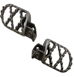 Pro MOOSE OFFROAD footrest for Motocross BETA RR 125, RR 125 LC CBS