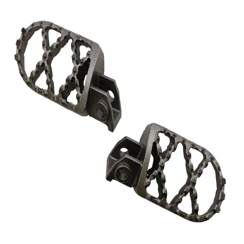 Pro MOOSE OFFROAD footrest for Motocross BETA RR 125, RR 125 LC CBS