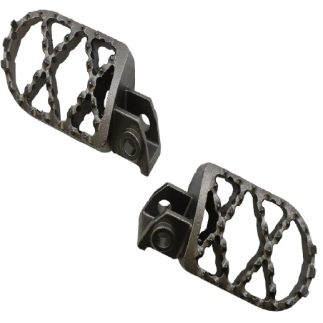 Pro MOOSE OFFROAD footrest for Motocross BETA RR 125, RR 125 LC CBS