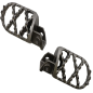 Pro MOOSE OFFROAD footrest for Motocross BETA RR 125, RR 125 LC CBS