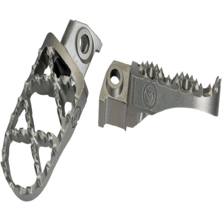 Pro MOOSE OFFROAD footrests for Motocross BMW G 650 XCHALLENGE, G 650 XCHALLENGE ABS, R 1100 GS