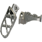 Pro MOOSE OFFROAD footrests for Motocross BMW G 650 XCHALLENGE, G 650 XCHALLENGE ABS, R 1100 GS