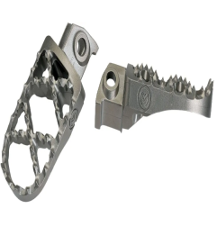 Pro MOOSE OFFROAD footrest for Motocross GAS GAS EC 300, EX 250 F, EX 300, EX 350 F