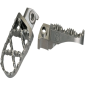 Repose-pieds Pro MOOSE OFFROAD pour Motocross GAS GAS EC 300, EX 250 F, EX 300, EX 350 F