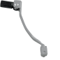 EMGO folding gearshift for Motocross HONDA CR 125 R