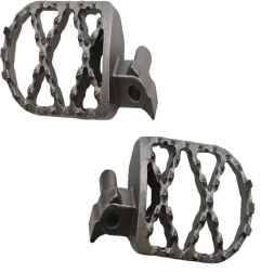 Repose-pieds Pro MOOSE OFFROAD pour Motocross GAS GAS EC 125 2011 à 2010