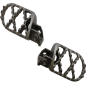 Repose-pieds Pro MOOSE OFFROAD pour Motocross BETA RR 125, RR 125 LC CBS