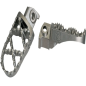 Repose-pieds Pro MOOSE OFFROAD pour Motocross KAWASAKI, SUZUKI, KLX 400 R, DR-Z 400