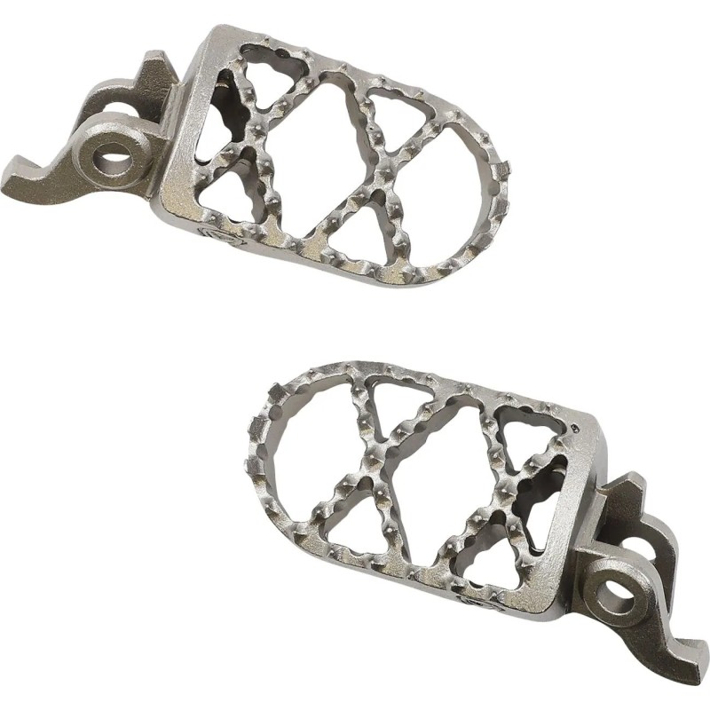Repose-pieds Pro MOOSE OFFROAD pour Motocross KAWASAKI KLX 450 R, KX 250