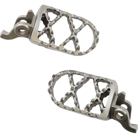 Repose-pieds Pro MOOSE OFFROAD pour Motocross KAWASAKI KLX 450 R, KX 250
