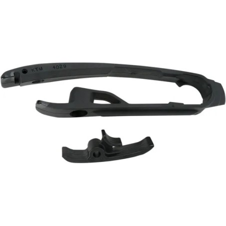 Patin de chaîne UFO pour KTM SX ,SX-F 125,150,250,350,450 de 2011 à 2016