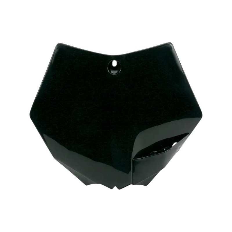 Plaque numéro avant de rechange UFO pour KTM SX, SX-F, 125, 250 ,400,450,450 R,525,525 R,F 250 de 2011 à 2012 Plaque numéro avant de rechange UFO pour KTM SX, SX-F, 125, 250 ,400,450,450 R,525,525 R,F 250 de 2011 à 2012