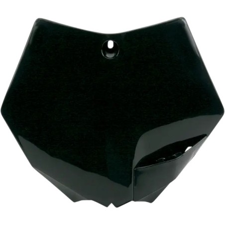 Plaque numéro avant de rechange UFO pour KTM SX, SX-F, 125, 250 ,400,450,450 R,525,525 R,F 250 de 2011 à 2012