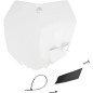UFO -Ersatz-Frontnummernschild für KTM SX 125, SX 150, SX 250, SX-F 250, SX-F 350, SX-F 450 der Modelljahre 2013 bis 2016 UFO -Ersatz-Frontnummernschild für KTM SX 125, SX 150, SX 250, SX-F 250, SX-F 350, SX-F 450 der Modelljahre 2013 bis 2016