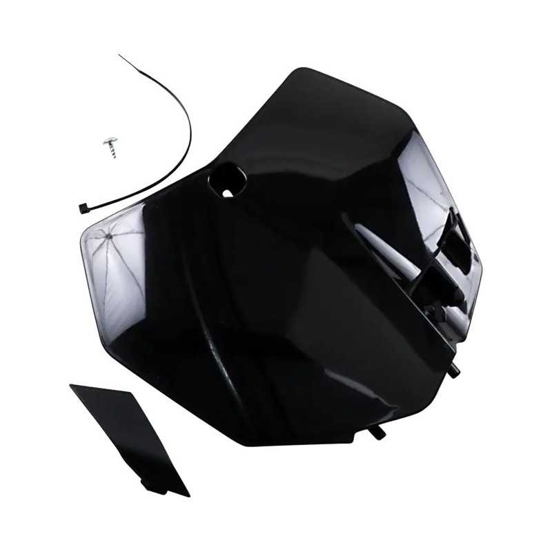 Placa de matrícula delantera de recambio UFO para MotoCross KTM SX 125, SX 150, SX 250, SX-F 250, SX-F 350, SX-F 450, 2013 a 201
