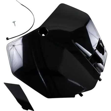 Placa de matrícula delantera de recambio UFO para MotoCross KTM SX 125, SX 150, SX 250, SX-F 250, SX-F 350, SX-F 450, 2013 a 201