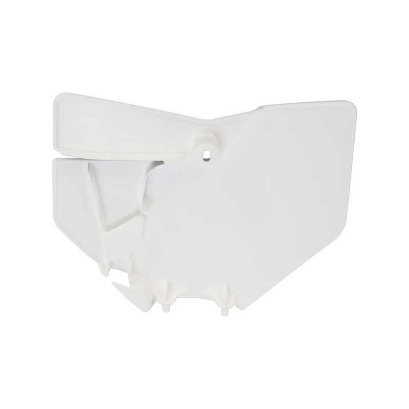 Placa de matrícula delantera de recambio UFO para KTM SX 125, SX 150, SX 250, SX-F 250, SX-F 350 y SX-F 450 de 2016 a 2018 -