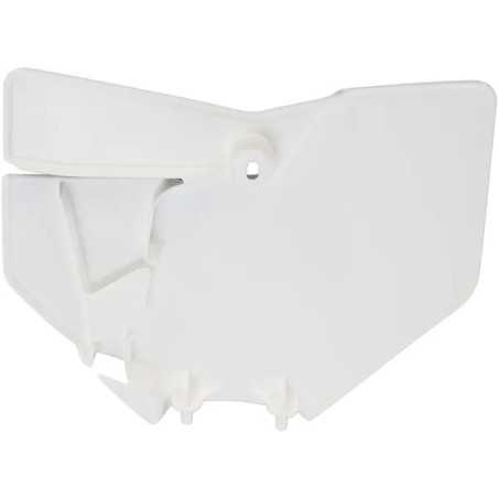 UFO replacement front number plate for KTM SX 125 SX 150 SX 250 SX-F 250 SX-F 350 SX-F 450 from 2016 to 2018