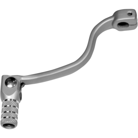 Levier de vitesses repliable EMGO pour Motocross KAWASAKI, SUZUKI KX 125 K, KX 125 L, KX 250, KX 500 E, KX 65 A, RM 65