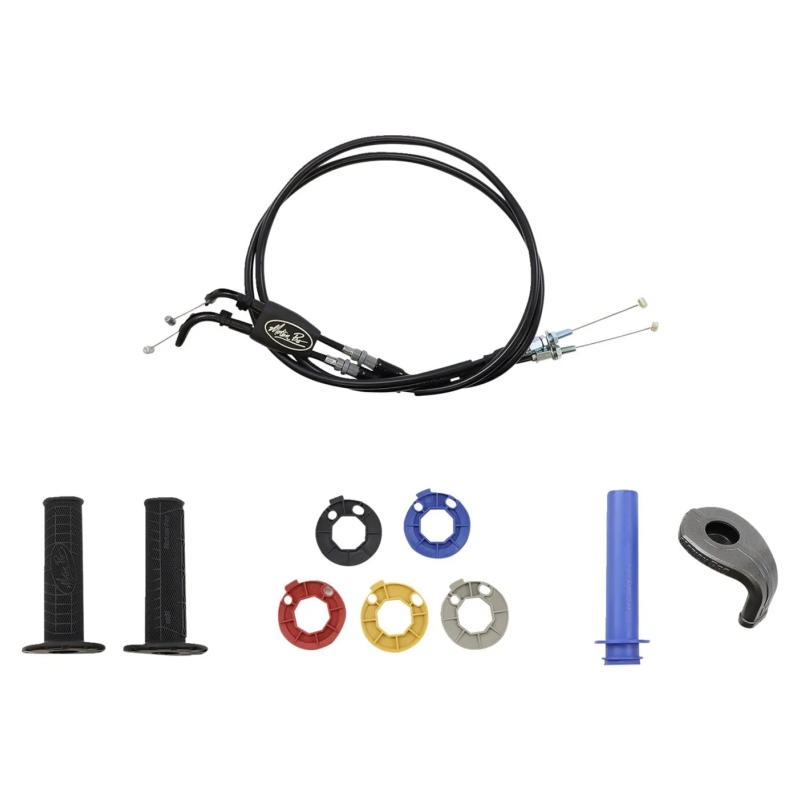 MOTION PRO Rev3-Gaspedal-Kit mit variabler Übersetzung für HONDA CRF 250 R, CRF 250 Rx und CRF 450 R der Modelljahre 2018 bis 20 MOTION PRO Rev3-Gaspedal-Kit mit variabler Übersetzung für HONDA CRF 250 R, CRF 250 Rx und CRF 450 R der Modelljahre 2018 bis 20