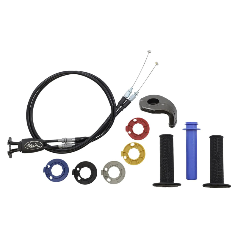 MOTION PRO Rev3-Gaspedal-Kit mit variabler Übersetzung für GAS GAS EC 250 F, EC 350 F, EC 450 F, EC 500 F der Modelljahre 2021 b