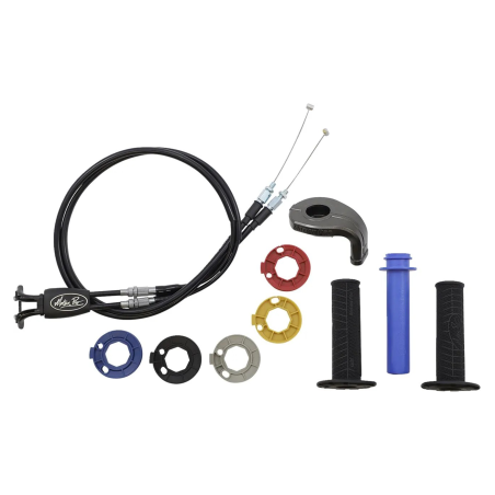 Kit accélérateur à taux variable Rev3 MOTION PRO pour GAS GAS EC 250 F, EC 350 F, EC 450 F, EC 500 F de 2021 à 2024