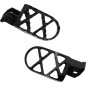 Hybrid MOOSE OFFROAD footrest for Motocross BETA RR 125 2019 to 2023
