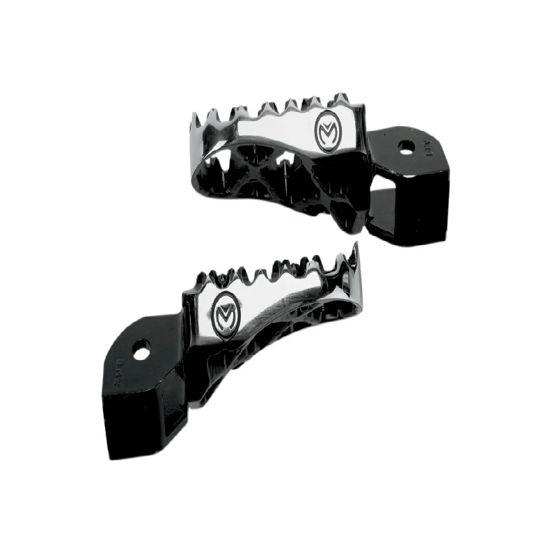 Hybrid MOOSE OFFROAD footrests for Motocross BMW G 650 XCHALLENGE, G 650 XCHALLENGE ABS, R 1100 GS