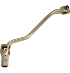 EMGO folding gearshift for Motocross KAWASAKI KL 600, KLR 650
