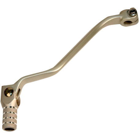 EMGO folding gearshift for Motocross KAWASAKI KL 600, KLR 650