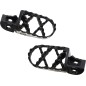 Hybrid MOOSE OFFROAD footrests for Motocross GAS GAS EC 300, EX 250 F, EX 300, EX 350 F