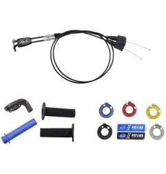 Rev3 MOTION PRO variable rate throttle kit for SUZUKI Motocross RM-Z 250, RM-Z 250 E, RM-Z 450