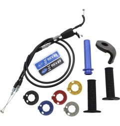 Kit accélérateur à taux variable Rev3 MOTION PRO pour Motocross SUZUKI RM-Z 250