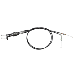 MOTION-PRO Rev3-Gaspedal-Set mit variabler Übersetzung für SUZUKI DR-Z 400 – Art.-Nr. 01-2989
