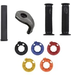 MOTION-PRO Rev3-Gaspedal-Set mit variabler Übersetzung für SUZUKI DR-Z 400 – Art.-Nr. 01-2989