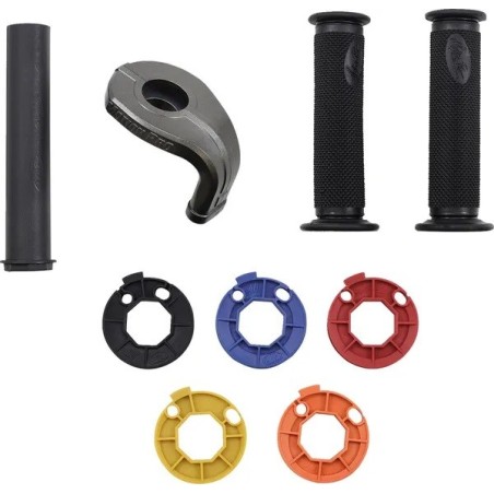 Rev3 MOTION PRO variable rate throttle kit for SUZUKI DR-Z 400 Motocross